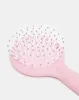 Girls Pink Embellished Hair Brush sold by Redtag