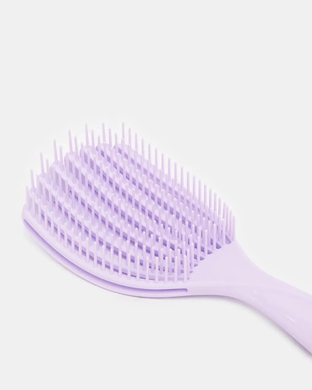 Women Purple Wet Hair Brush sold by Redtag product image thumbnail 4