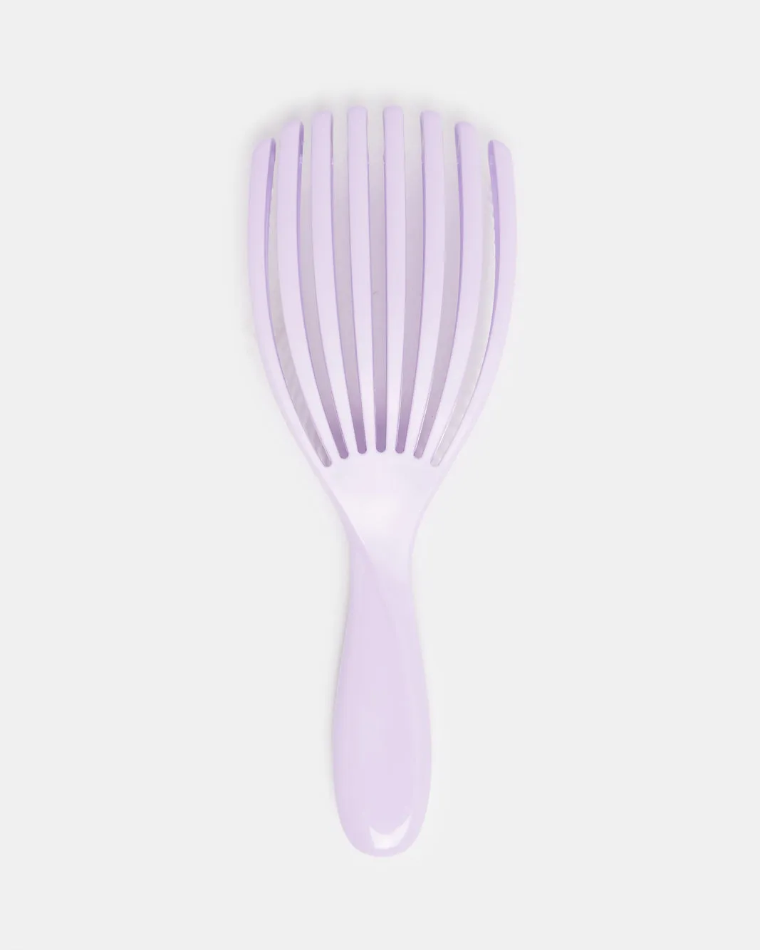 Women Purple Wet Hair Brush sold by Redtag product image thumbnail 3