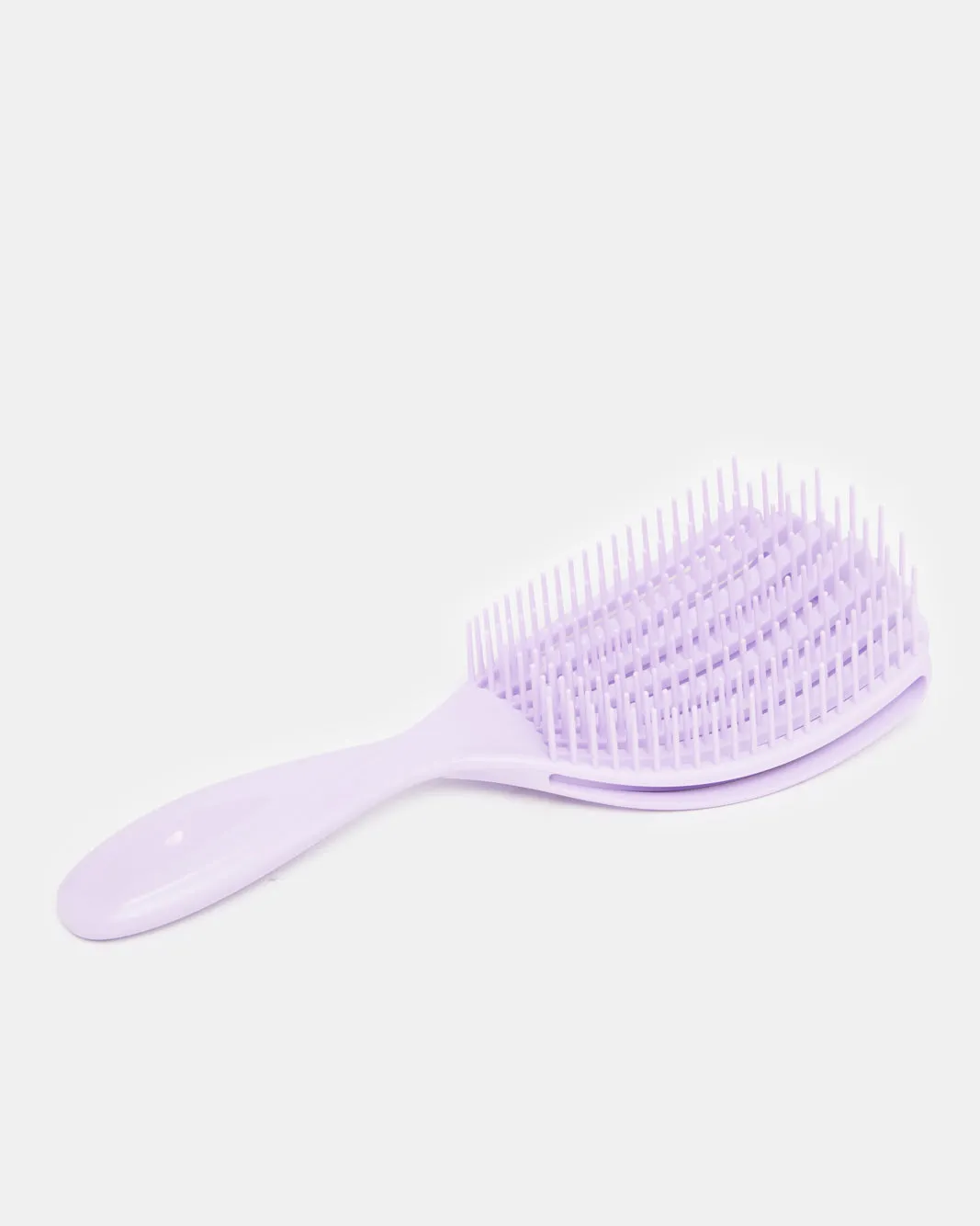 Women Purple Wet Hair Brush sold by Redtag product image thumbnail 2