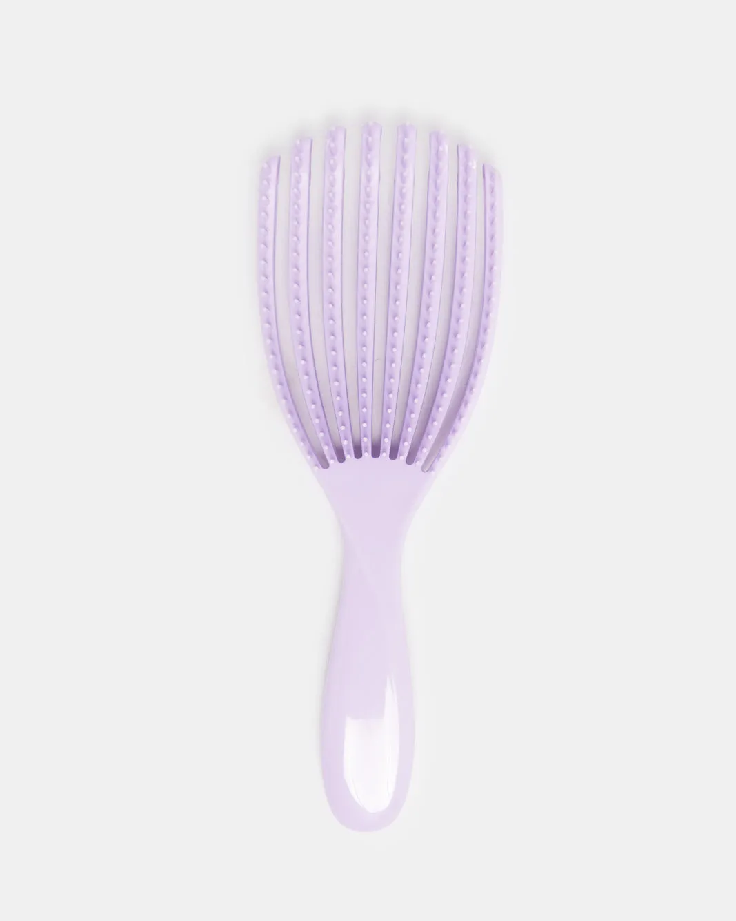 Women Purple Wet Hair Brush sold by Redtag
