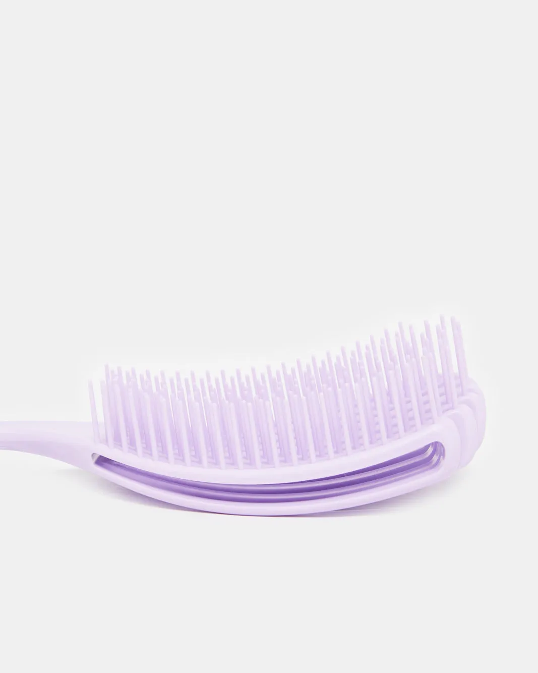Women Purple Wet Hair Brush sold by Redtag product image thumbnail 5
