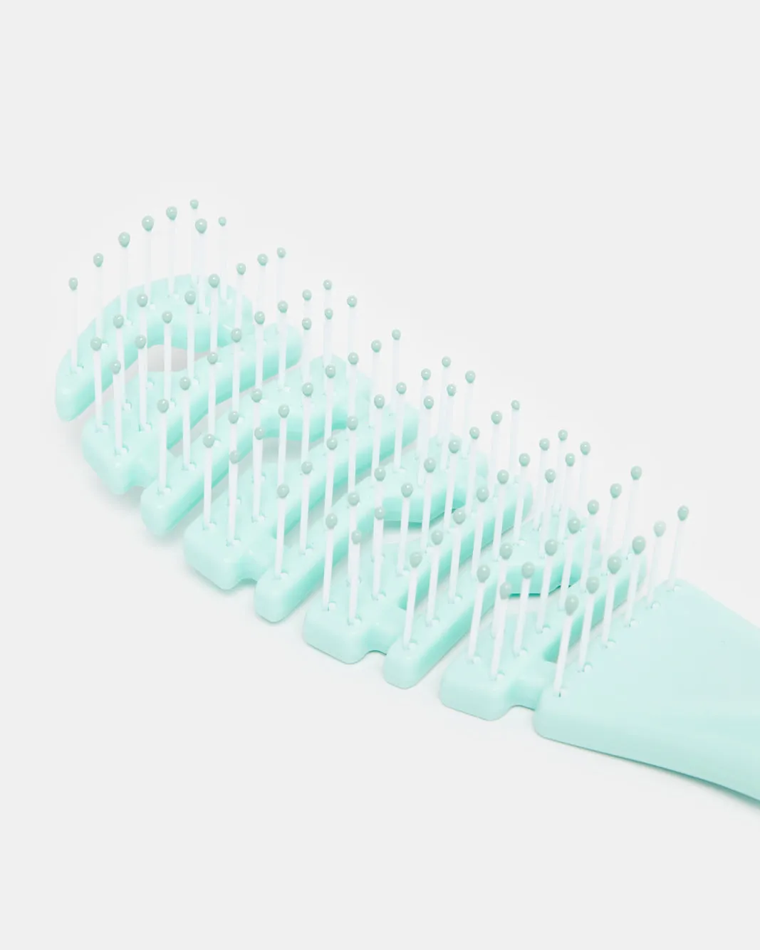 Women Green Wet Hair Brush sold by Redtag product image thumbnail 4