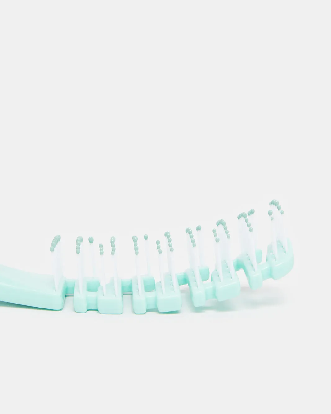 Women Green Wet Hair Brush sold by Redtag product image thumbnail 5