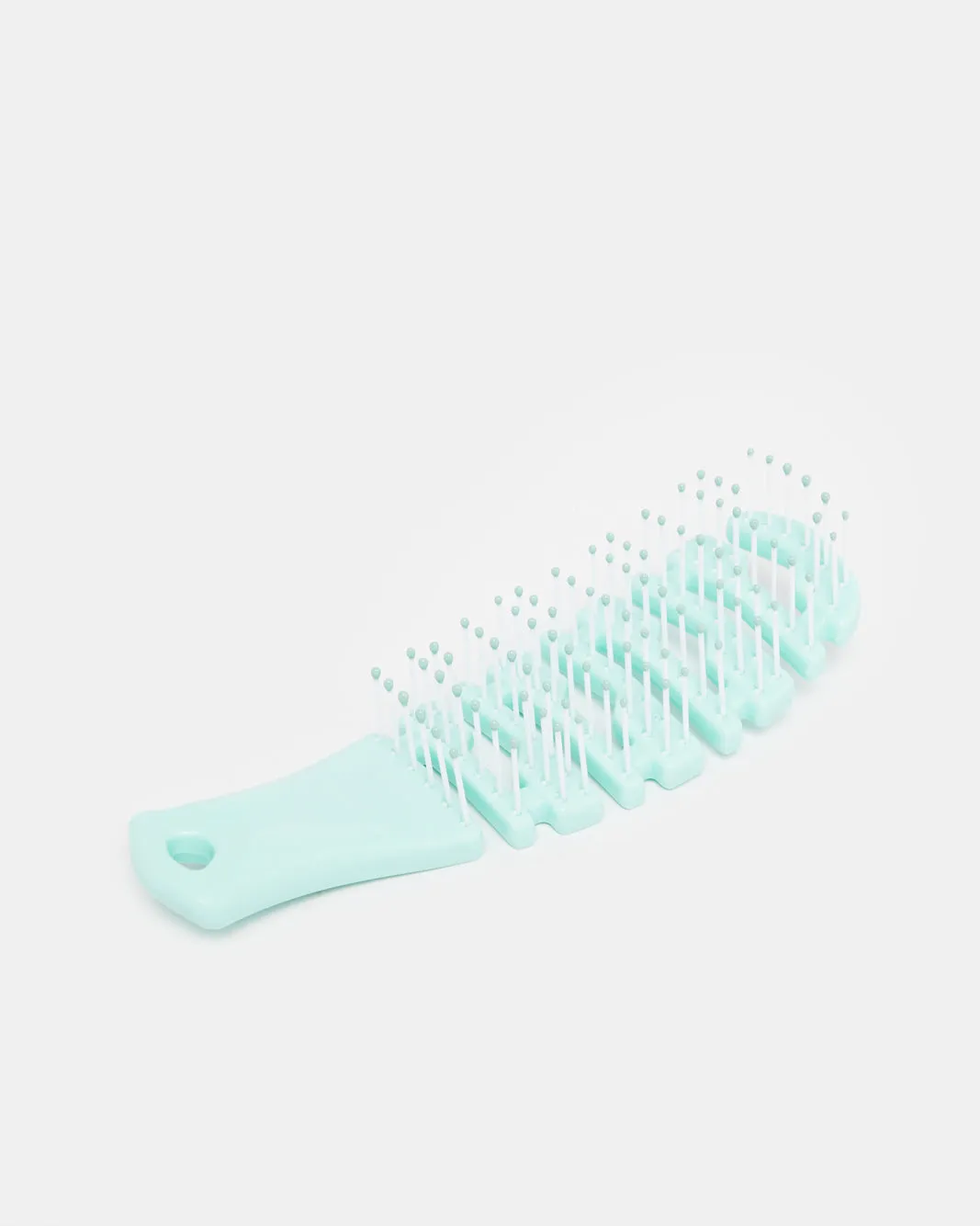 Women Green Wet Hair Brush sold by Redtag product image thumbnail 2