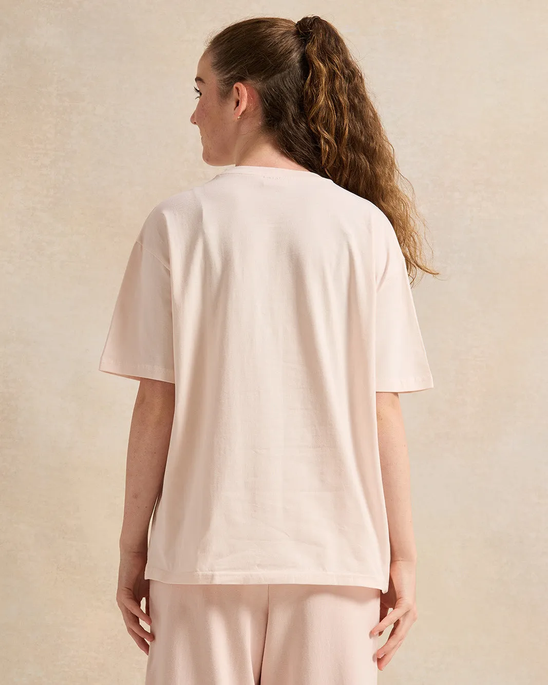 Senior Girls Pink Barbie T-Shirt sold by Redtag product image thumbnail 3