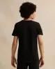 Senior Boys Black Samurai Astronaut T-Shirt sold by Redtag