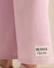 Girls Lilac Wide Leg Trousers sold by Redtag