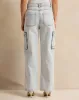 Women Blue Cargo Jeans sold by Redtag