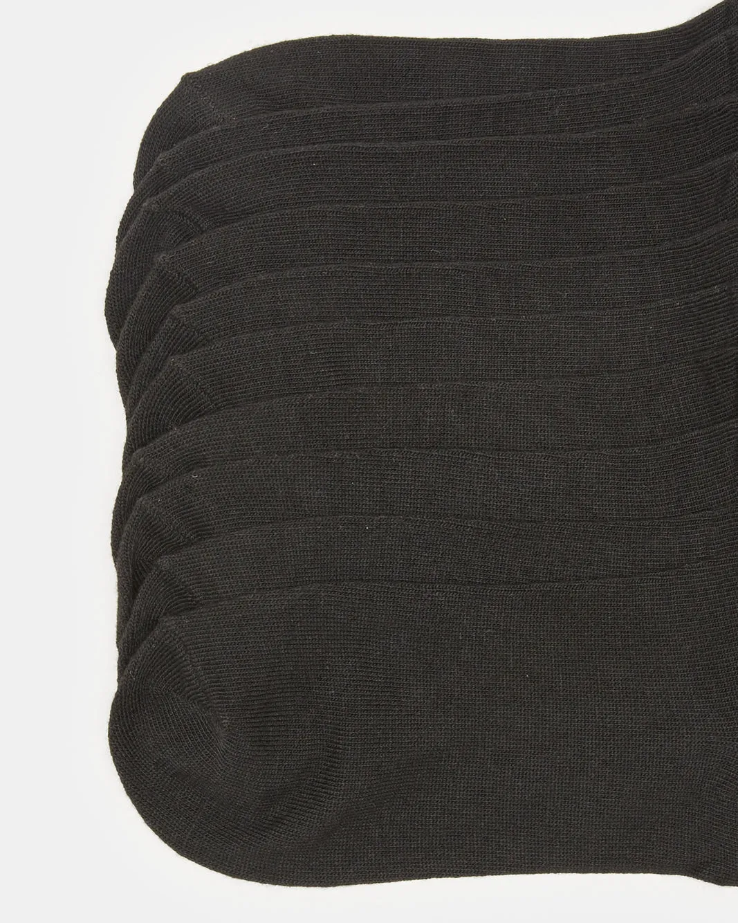 Women Black Basic Ankle Socks (10 Pairs) sold by Redtag product image thumbnail 2