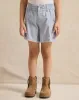 Girls Blue Denim Shorts sold by Redtag