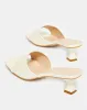 Women Beige Mule sold by Redtag