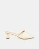 Women Beige Mule sold by Redtag