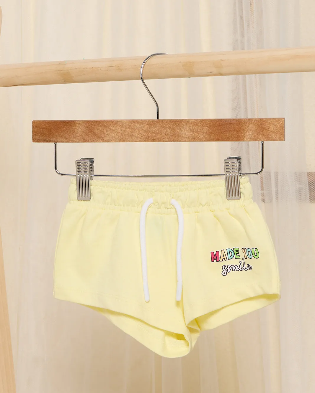 Infant Girls White And Yellow Princess Print Set (2 Piece) sold by Redtag product image thumbnail 3