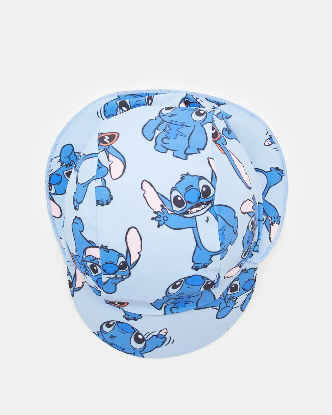 Infant Boys Blue Stitch Print Swimwear Cap sold by Redtag product image thumbnail 3