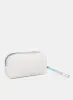 Women White Printed Pouch sold by Redtag