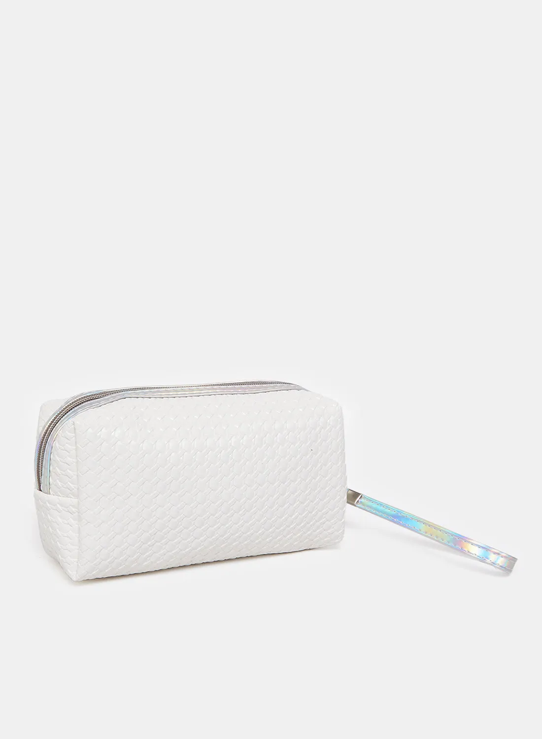 Women White Printed Pouch sold by Redtag product image thumbnail 2