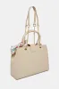 Women Beige Embellished Day Bag sold by Redtag