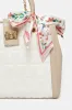 Women Beige Embellished Day Bag sold by Redtag