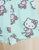 Infant Girls Teal Hello Kitty Printed Shorts sold by Redtag
