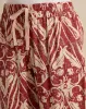 Women Pink  Floral Print Pyjama Bottom sold by Redtag