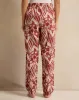 Women Pink  Floral Print Pyjama Bottom sold by Redtag