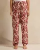 Women Pink  Floral Print Pyjama Bottom sold by Redtag
