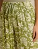 Women Green Printed Pyjama Bottom sold by Redtag