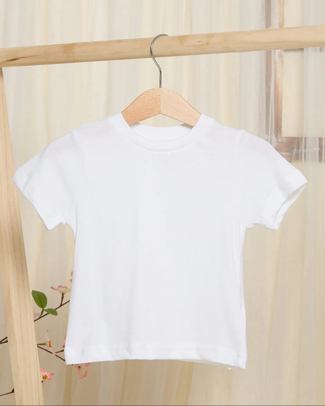Infant Boys white T-Shirt And Green Striped Shirt (2 Piece) sold by Redtag product image thumbnail 3