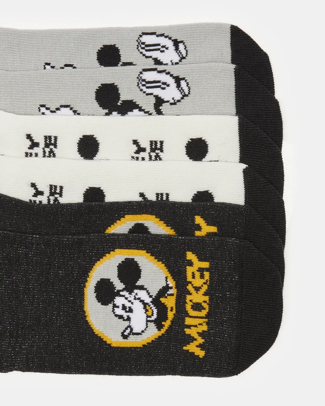 Boys Assorted Socks Set (Pack Of 3) sold by Redtag product image thumbnail 3