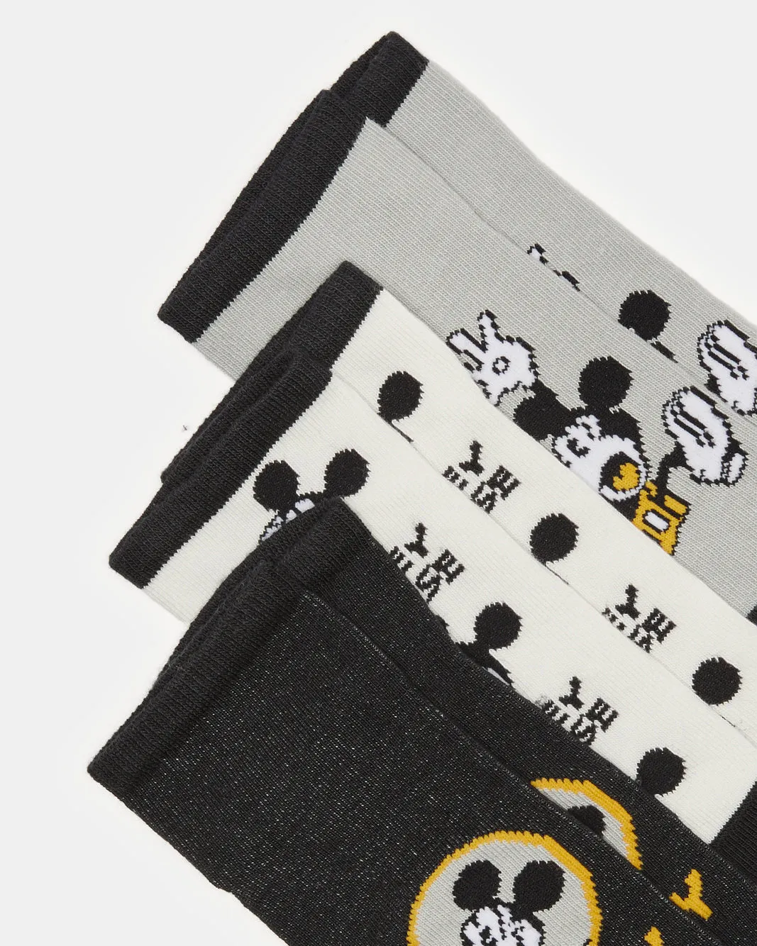 Boys Assorted Socks Set (Pack Of 3) sold by Redtag product image thumbnail 2