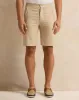 Men Beige Striped Short sold by Redtag