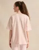 Senior Girls Pink Barbie Print Oversize T-Shirt sold by Redtag