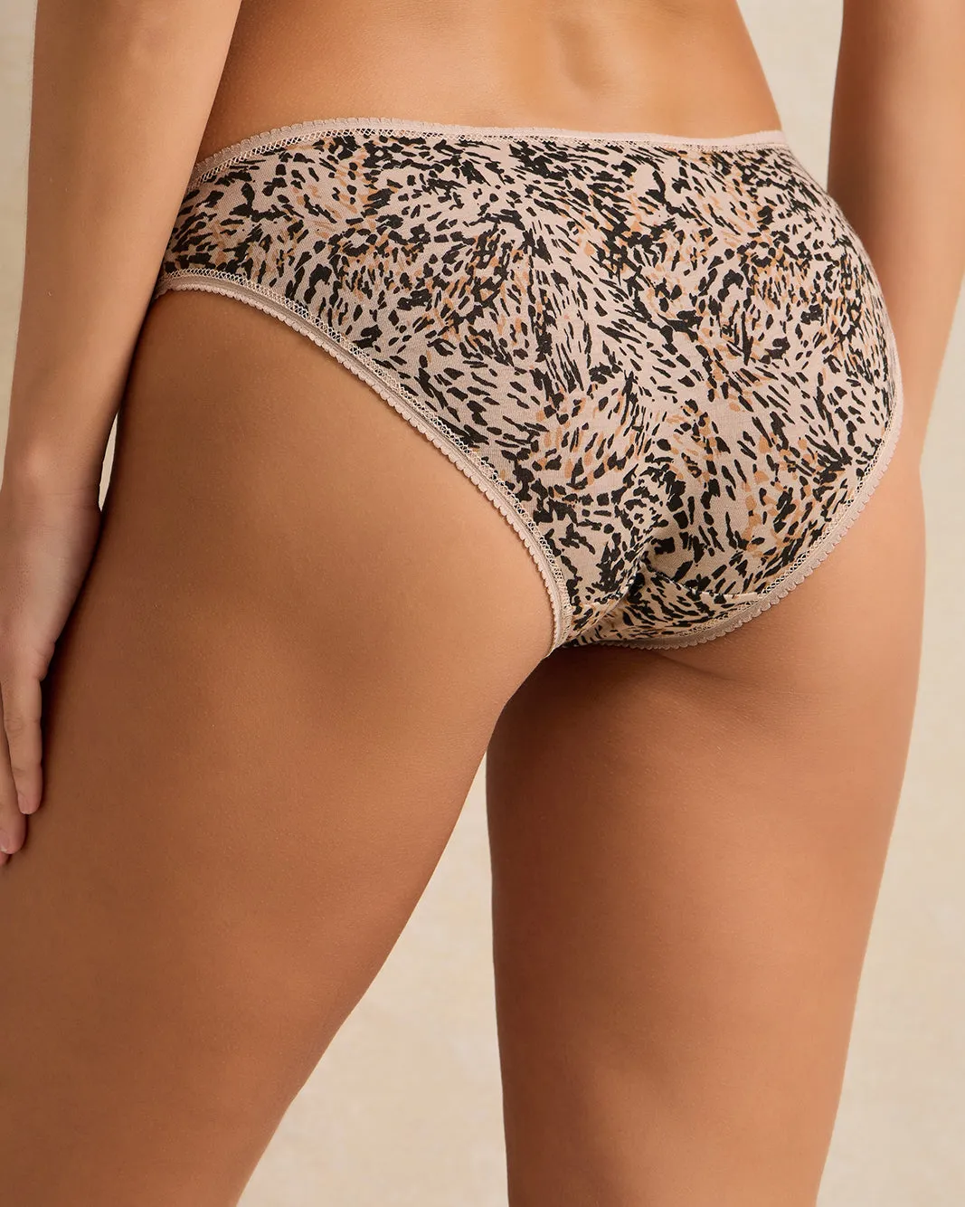 Women Assorted Bikini Brief (Pack Of 5) sold by Redtag product image thumbnail 3