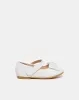 Infant Girls White Bow Ballerina sold by Redtag