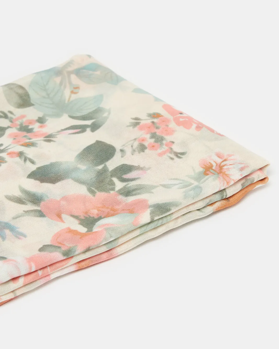 Women Multicolor Printed Scarf sold by Redtag product image thumbnail 3