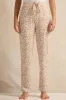 Women Ivory Printed Pyjama Set (2 Piece) sold by Redtag