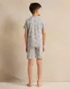 Boys Grey PlayStation Print Pyjama Set (2 Piece) sold by Redtag