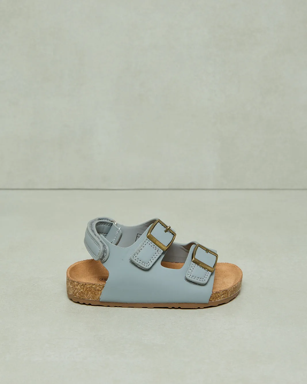 Infant Boys Mint Cork Sandal sold by Redtag