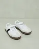 Boys White Material Block Sneakers sold by Redtag