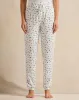 Women White Printed Collared Pyjama Set (2 Piece) sold by Redtag