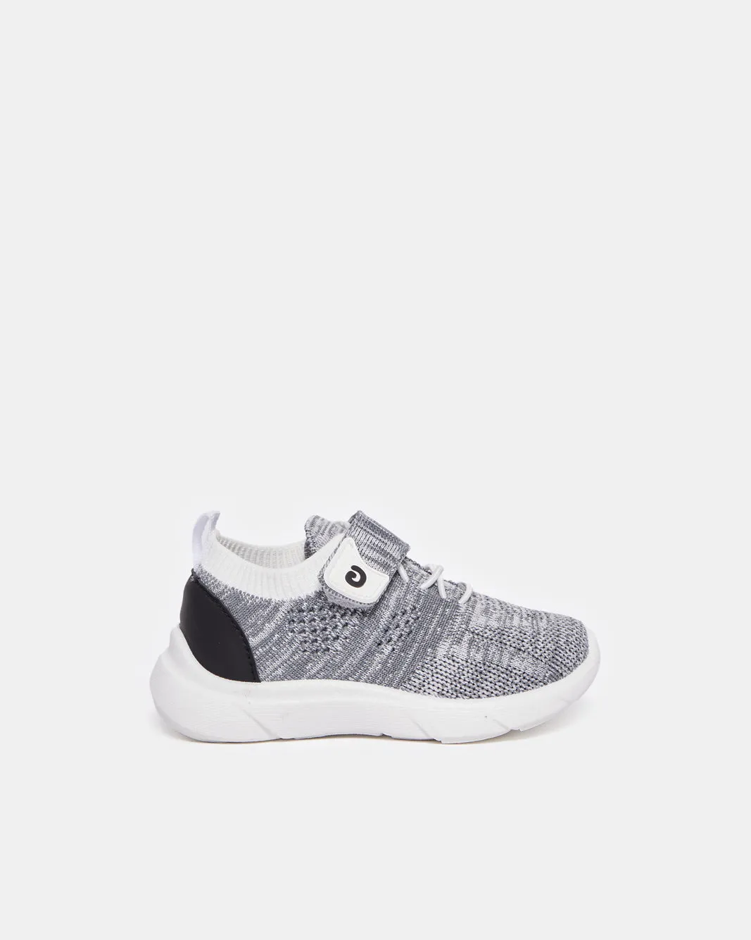 Infant Boys Grey Trainer sold by Redtag