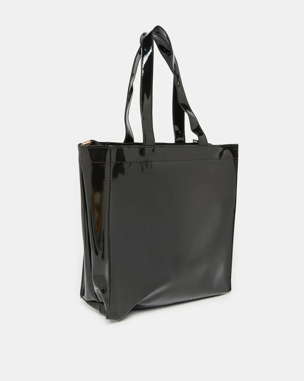 Women Black Printed Bags sold by Redtag product image thumbnail 2