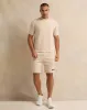 Men Beige Printed T-Shirt sold by Redtag