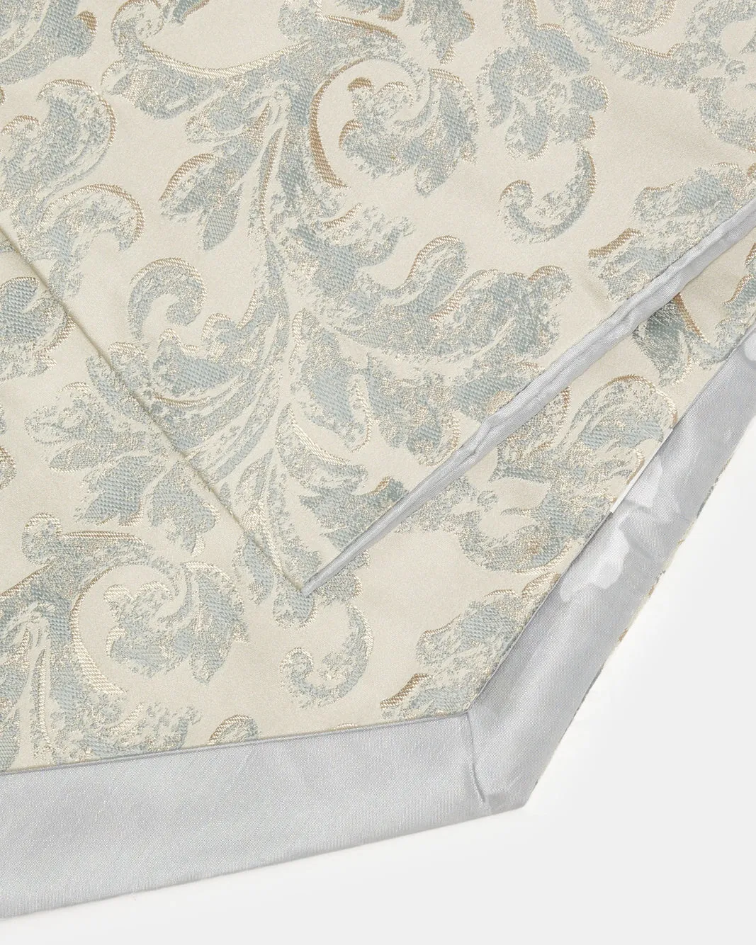 Grey And Beige Printed Table Runner sold by Redtag product image thumbnail 3