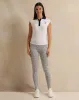 Women Grey Printed Leggings sold by Redtag