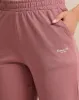 Women Pink Elasticated Hem Active Pants sold by Redtag