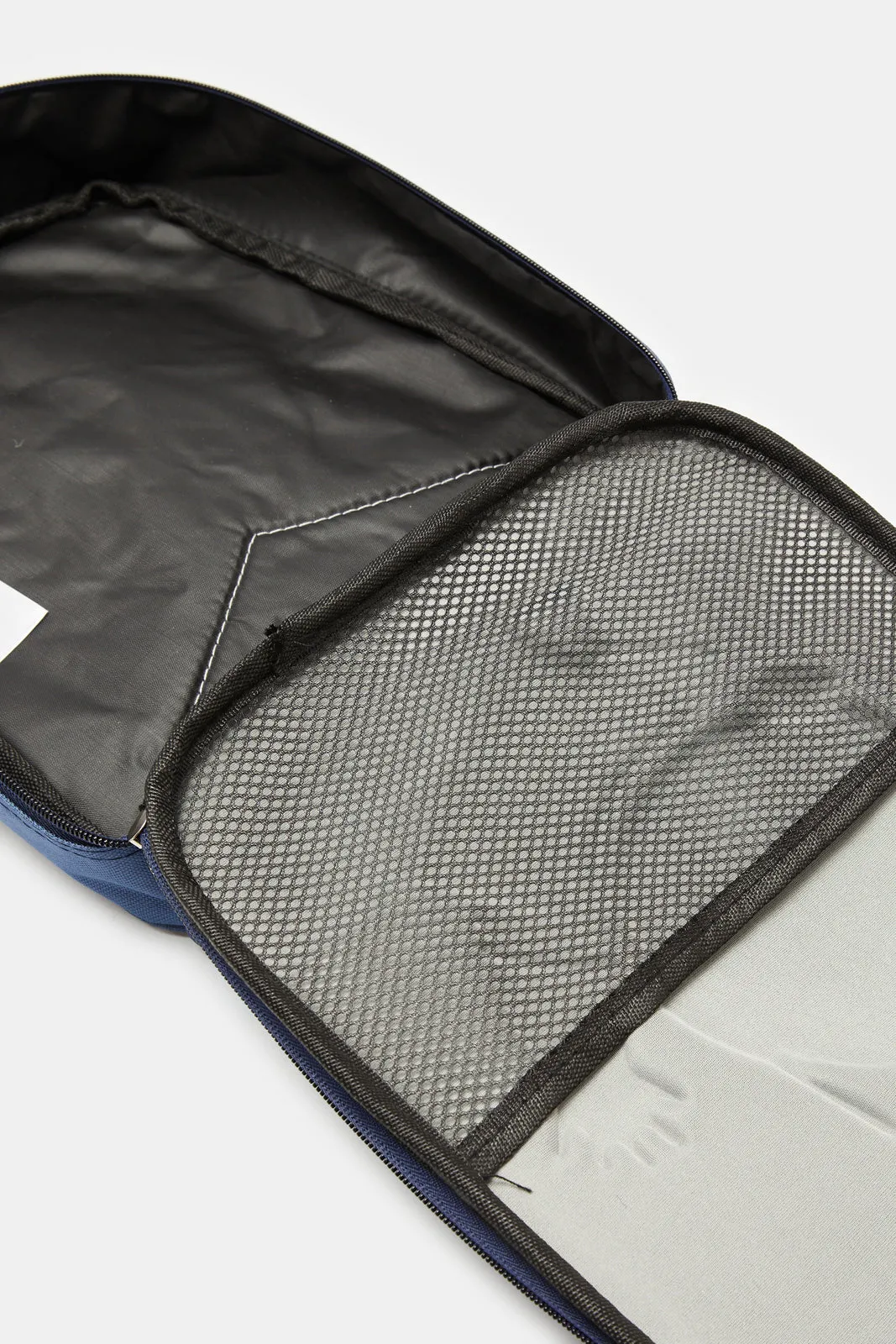 Boys MultiColour Printed Backpack sold by Redtag product image thumbnail 4