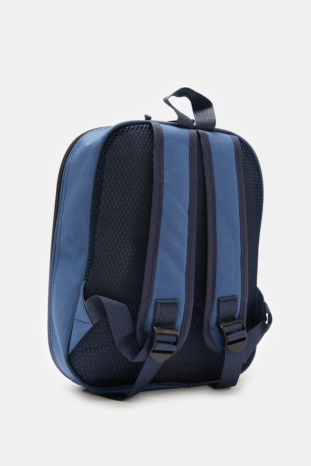 Boys MultiColour Printed Backpack sold by Redtag product image thumbnail 2