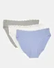 Women Assorted High leg Brief Set (Pack of 3) sold by Redtag